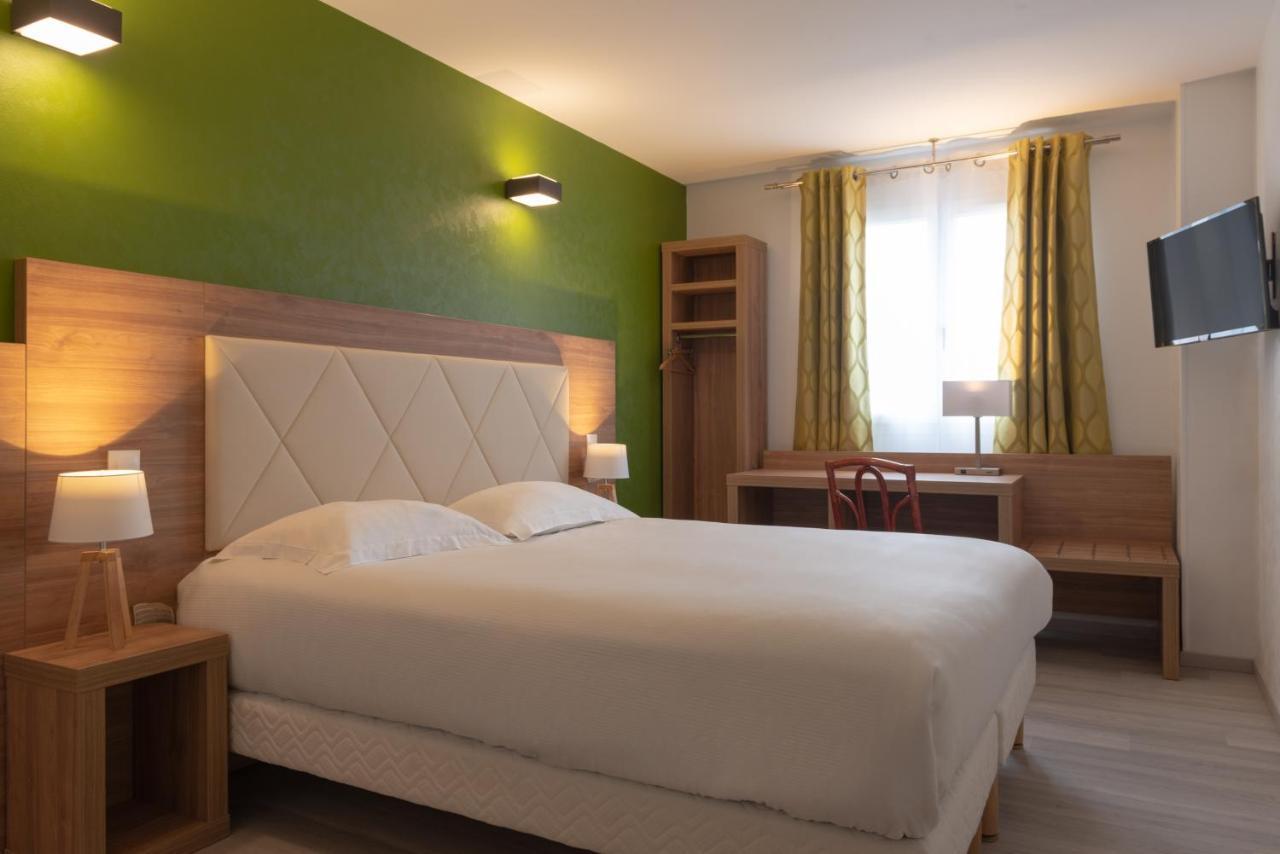 Hotel De L'Orme, Akena Evreux Bagian luar foto