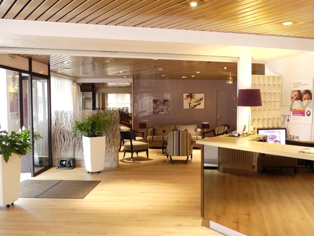 Hotel De L'Orme, Akena Evreux Bagian luar foto