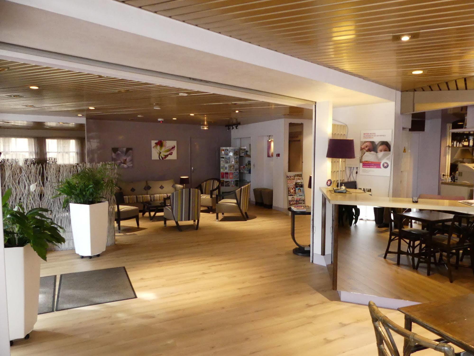 Hotel De L'Orme, Akena Evreux Bagian luar foto